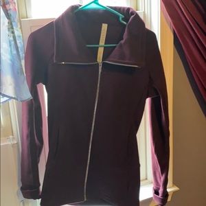Lululemon Track sweater